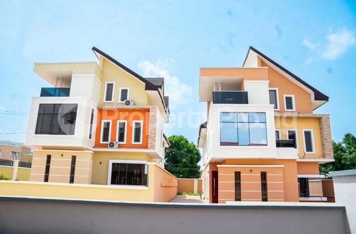 5 bedroom House for sale Onireke Gra Jericho Ibadan Oyo