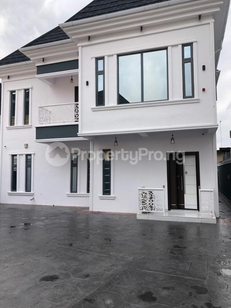 5 bedroom House for rent Omole phase 1 Ojodu Lagos