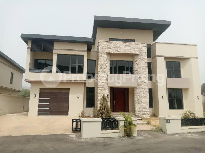 5 bedroom House for sale Katampe Ext Abuja