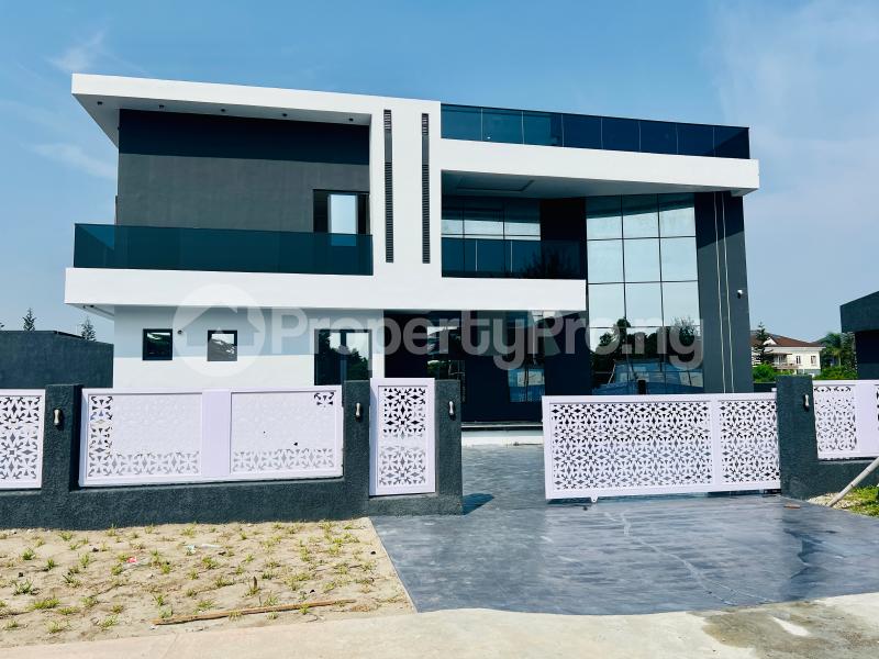 5 bedroom House for sale Prestigious Royal Garden Estate, Ajiwe Ajah Lagos