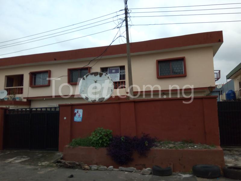 5 bedroom House for rent Sule Abukar Opebi Ikeja Lagos