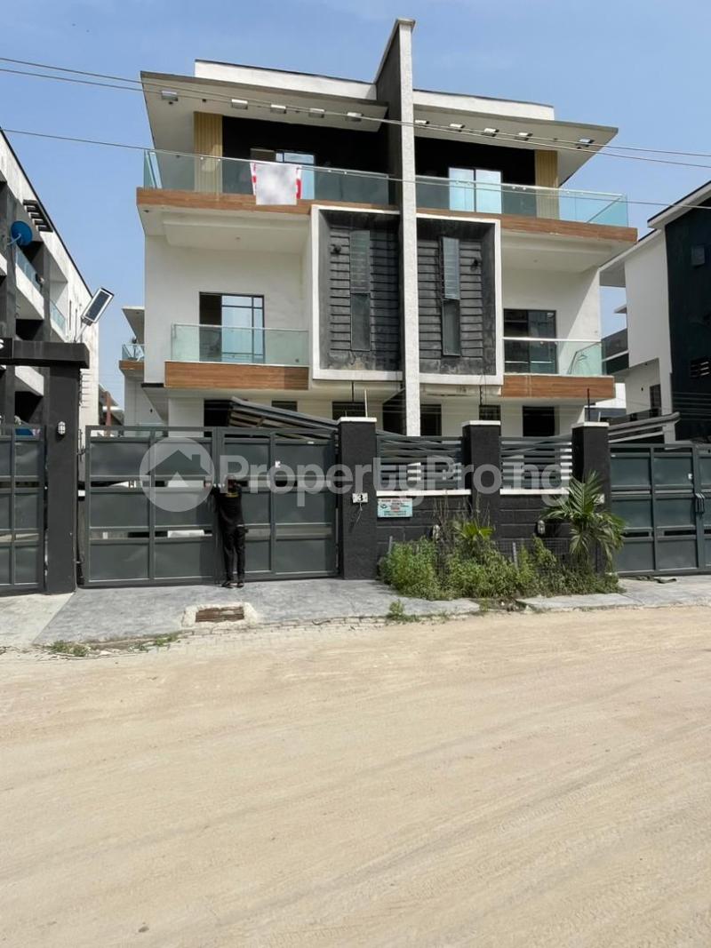 5 bedroom Flat / Apartment for rent Ikate Ikate Lekki Lagos