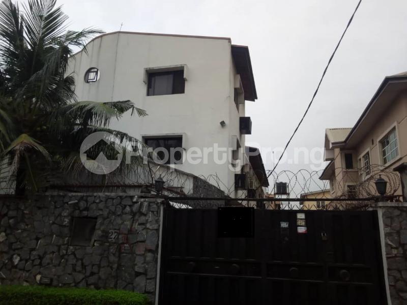 5 bedroom House for rent   Magodo GRA Phase 2 Kosofe/Ikosi Lagos