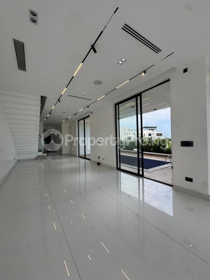 House for sale Ikate Lekki Lagos