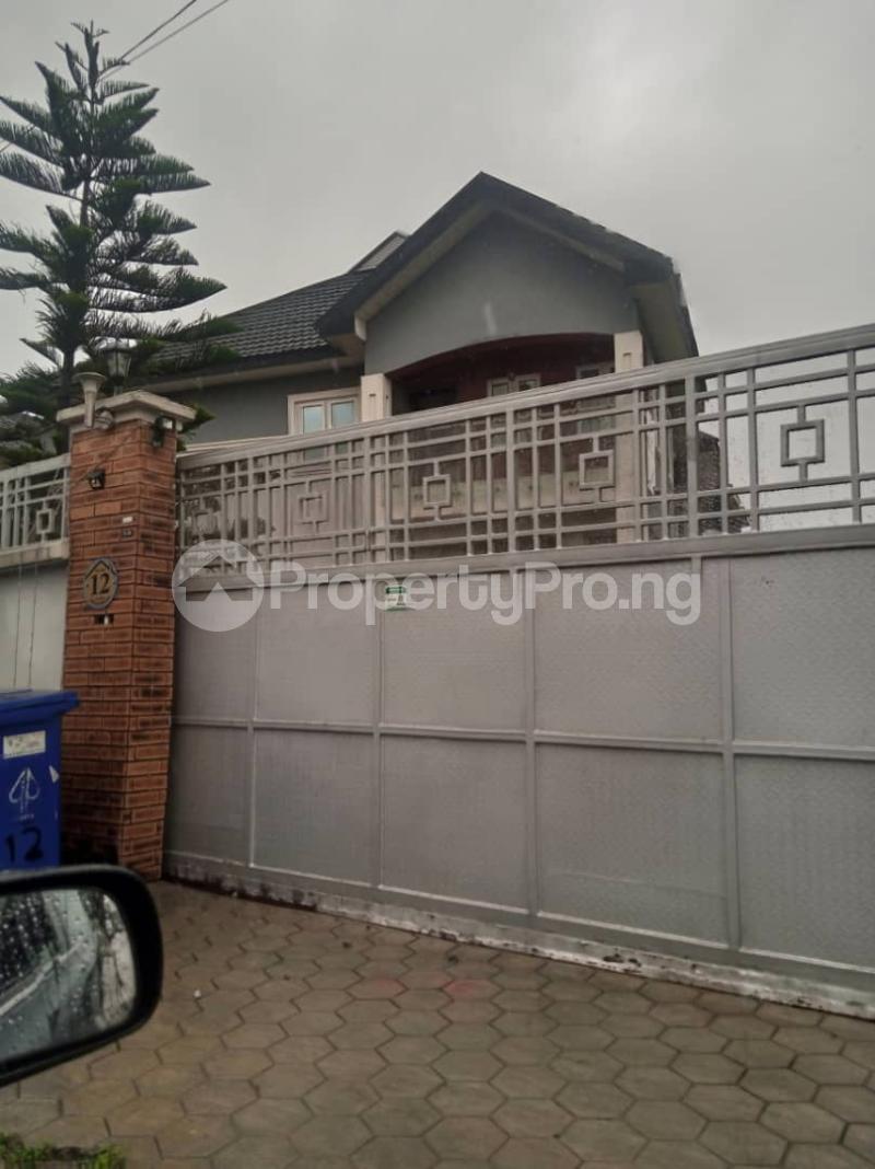 5 bedroom House for sale Millenuim/UPS Gbagada Lagos