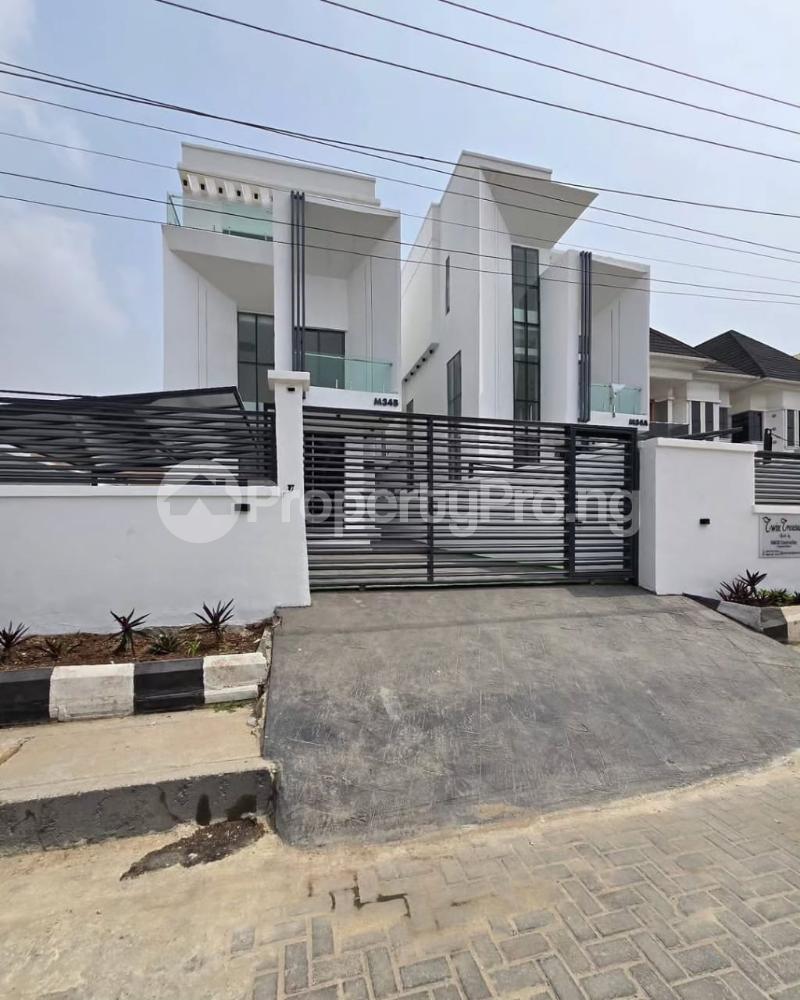 5 bedroom House for sale Osapa london Lekki Lagos