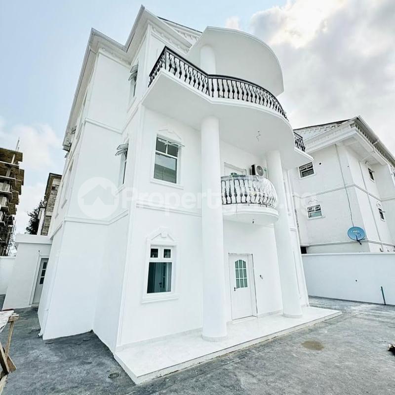 5 bedroom House for sale Banana Island Ikoyi Lagos