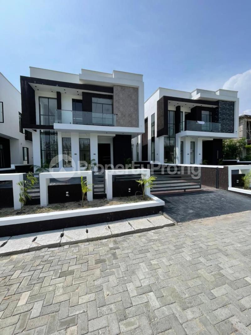 5 bedroom House for sale Lekki County Estate, Ikota Lekki Lagos