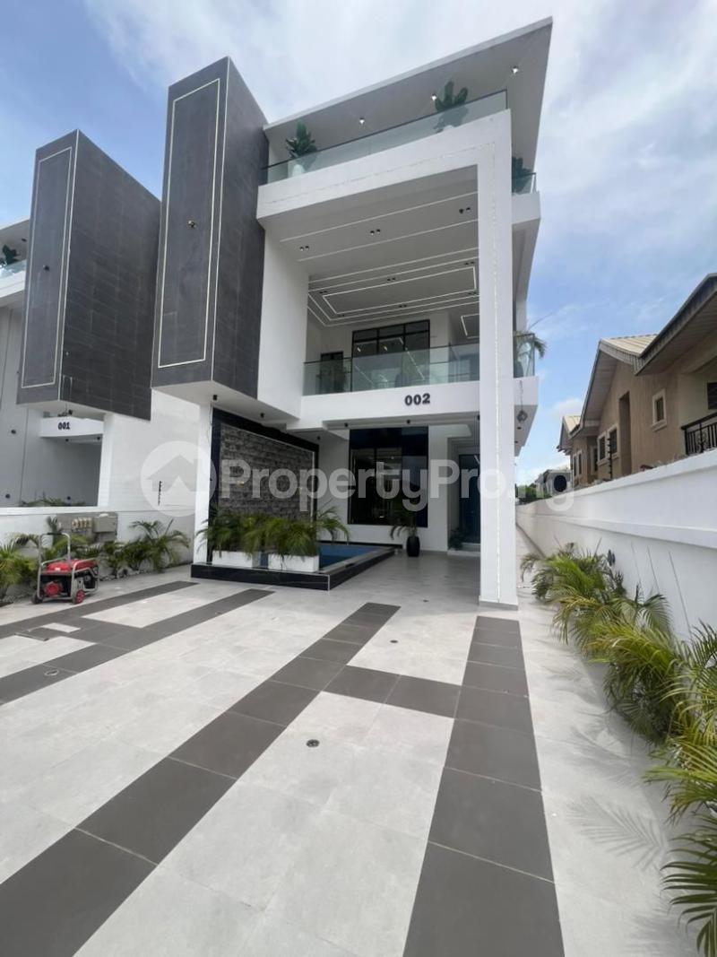 5 bedroom House for sale Ikota Lekki Lagos