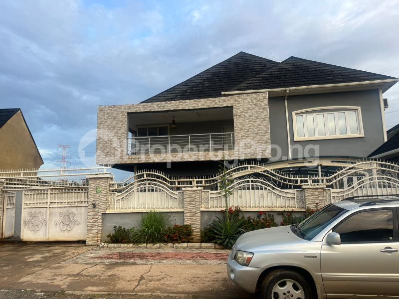 5 bedroom House for sale F01 Kubwa Abuja
