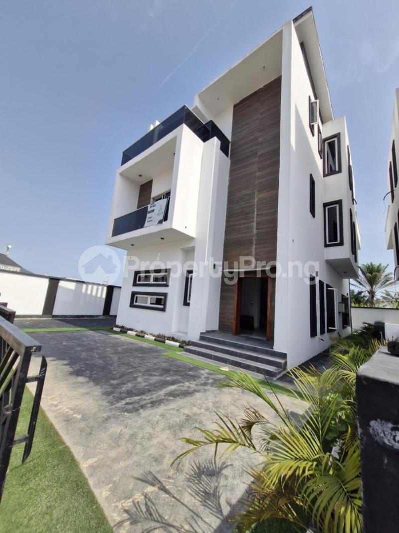 5 bedroom House for sale Chevron Lekki Lagos