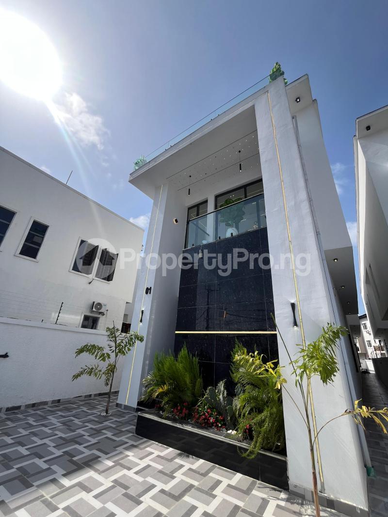 5 bedroom House for sale Lekki Phase 1 Lekki Lagos