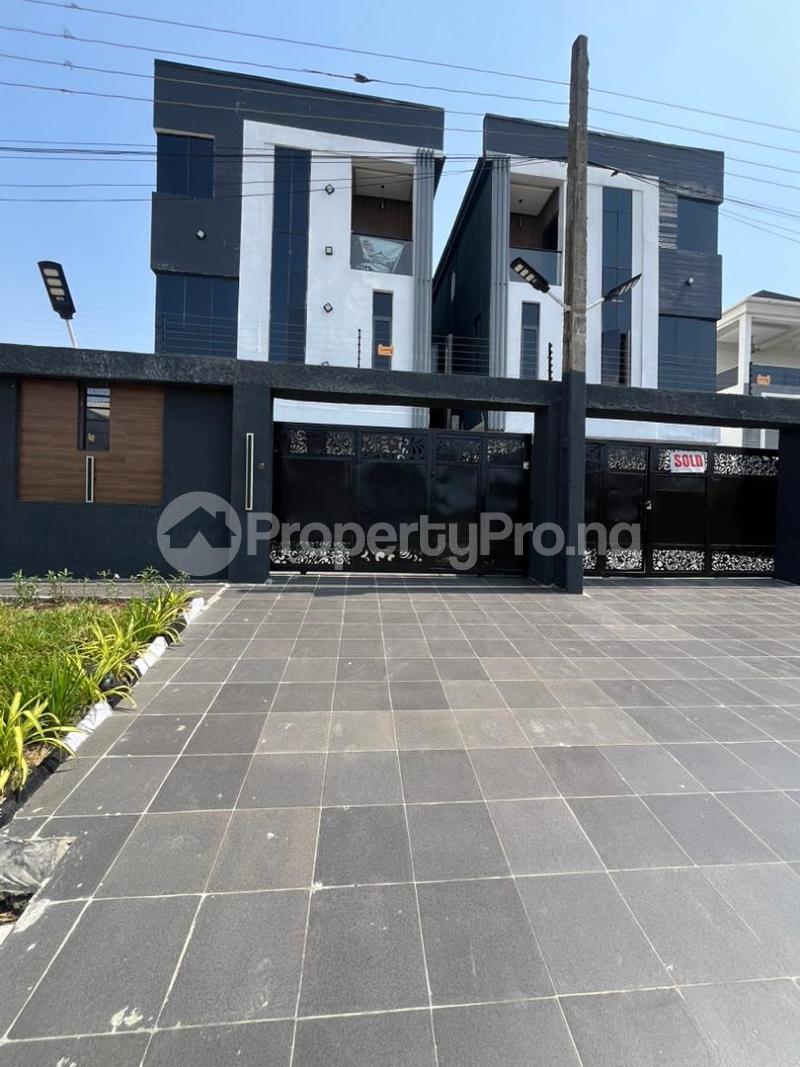 5 bedroom House for sale Lekki Phase 1 Lekki Lagos