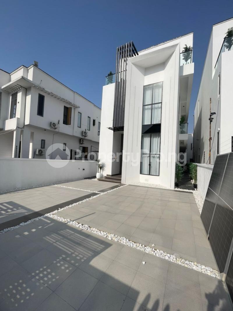 5 bedroom House for sale Orchid Lekki Lagos