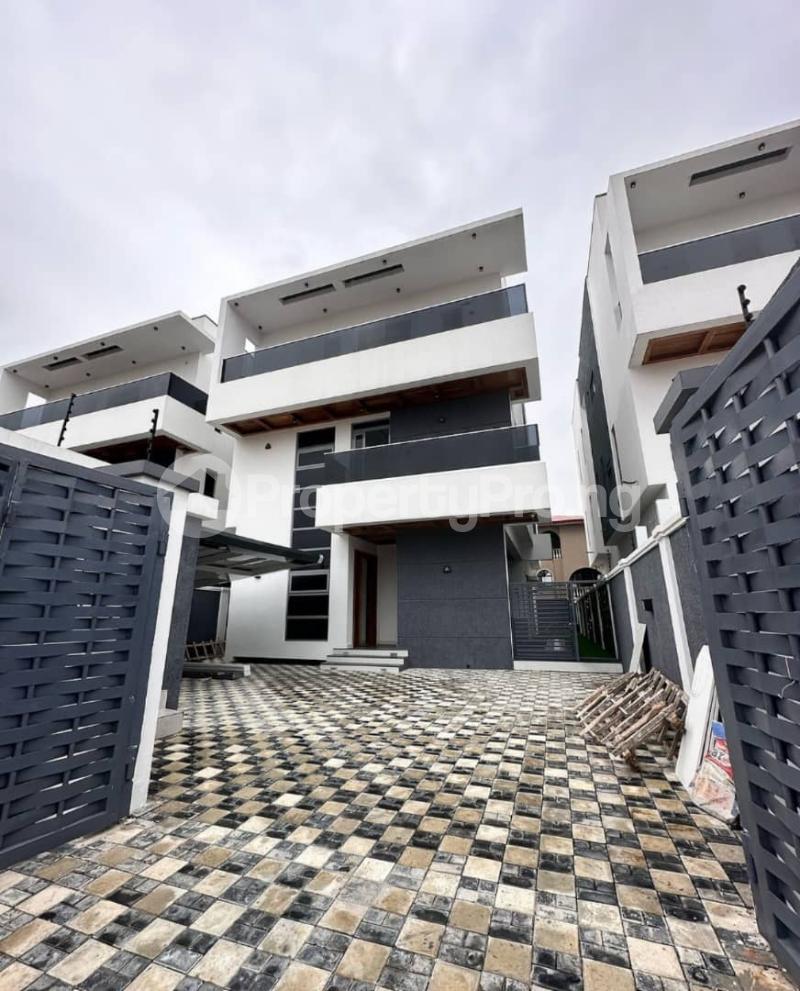 5 bedroom House for sale Lekki Phase 1 Lekki Lagos