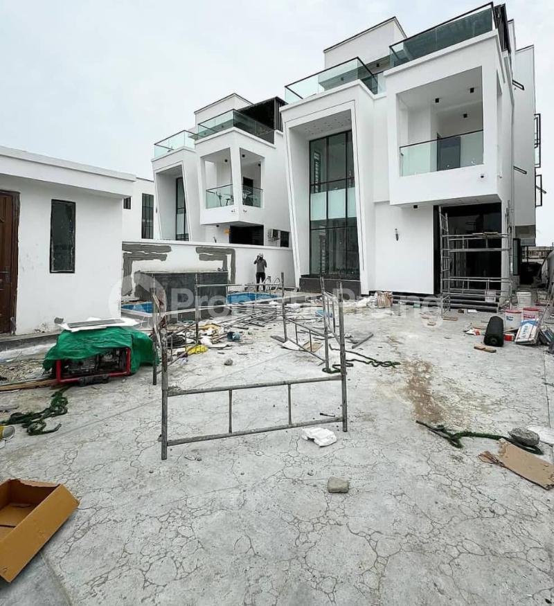 5 bedroom House for sale Lekki Phase 1 Lekki Lagos