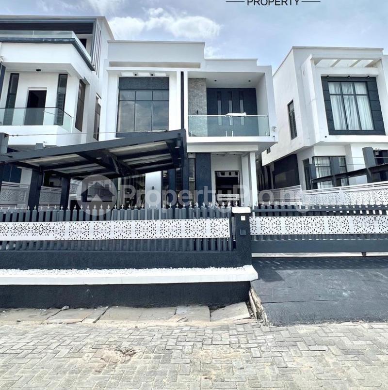 5 bedroom House for sale Ikota Lekki Lagos