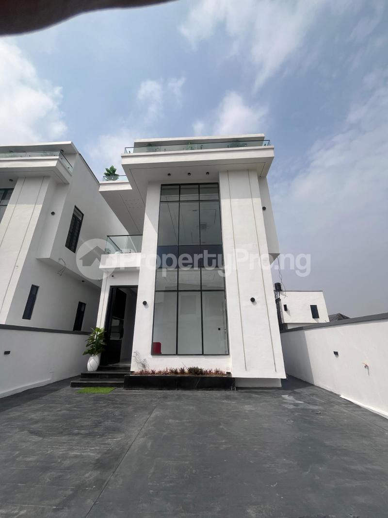 5 bedroom House for sale VGC Lekki Lagos