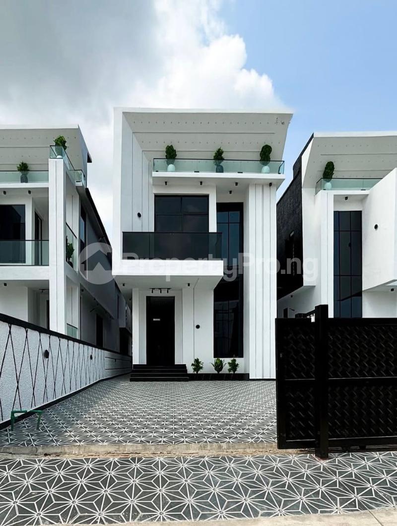 5 bedroom House for sale Chevron Lekki Lagos