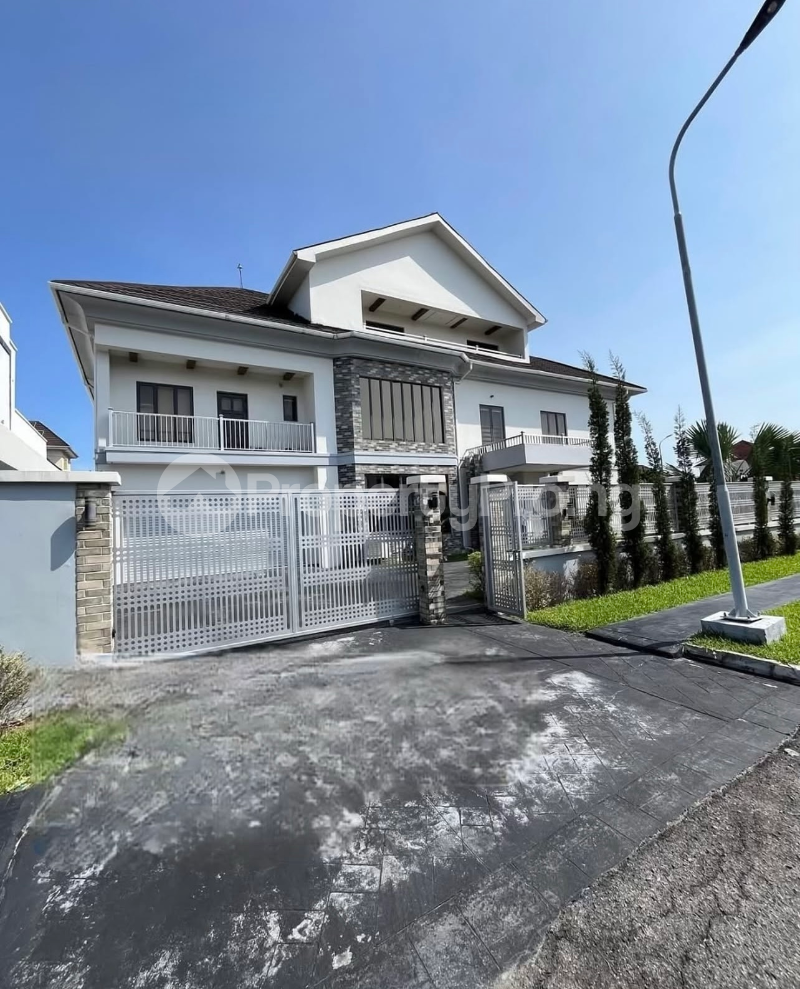 5 bedroom House for sale Osapa london Lekki Lagos