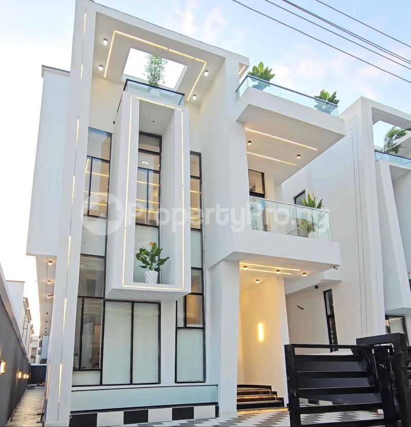 5 bedroom House for sale chevron Lekki Lagos