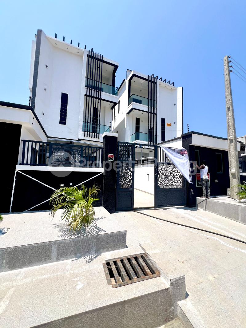 5 bedroom House for sale Ikota Lekki Lagos