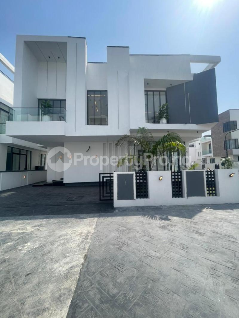 5 bedroom House for sale Chevron Lekki Lagos