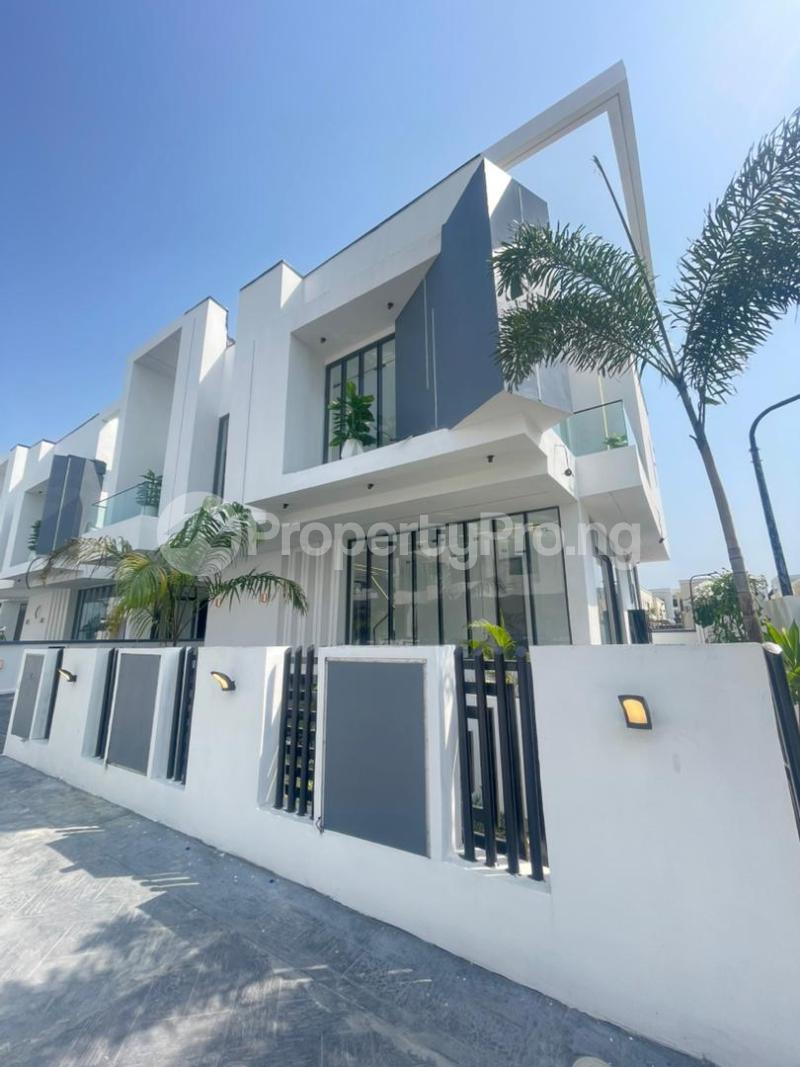 5 bedroom House for sale Chevron Lekki Lagos