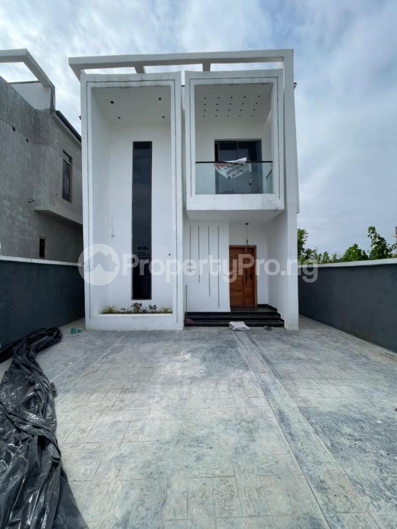 5 bedroom House for sale Ajah Lagos