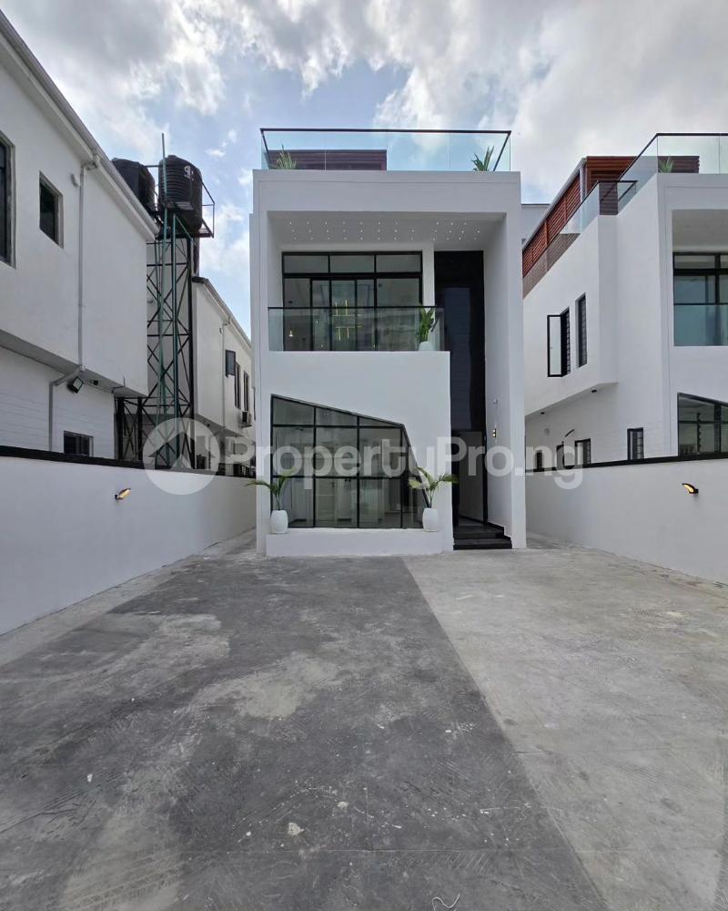 5 bedroom House for sale Ikate Lekki Lagos