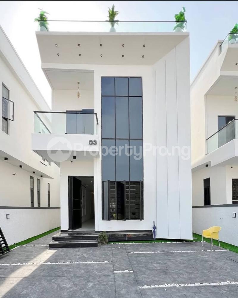 5 bedroom House for sale chevron Lekki Lagos