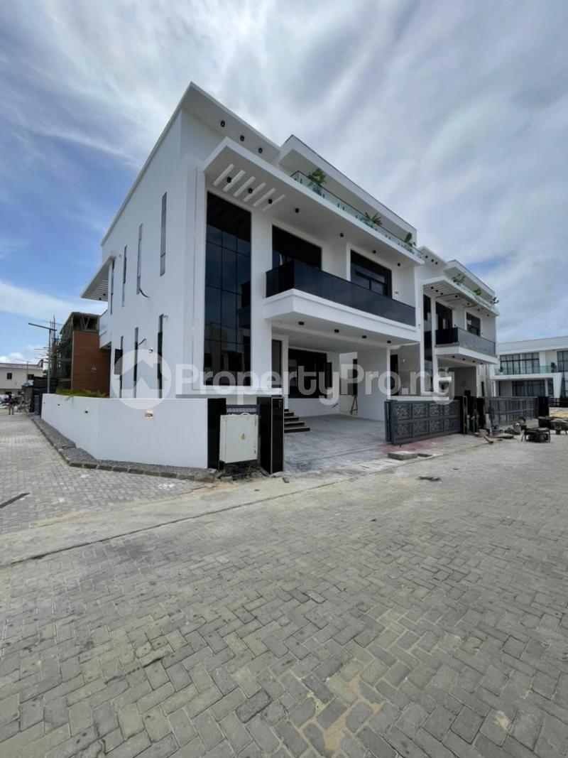 5 bedroom House for sale Chevron Toll Gate Lekki Lagos
