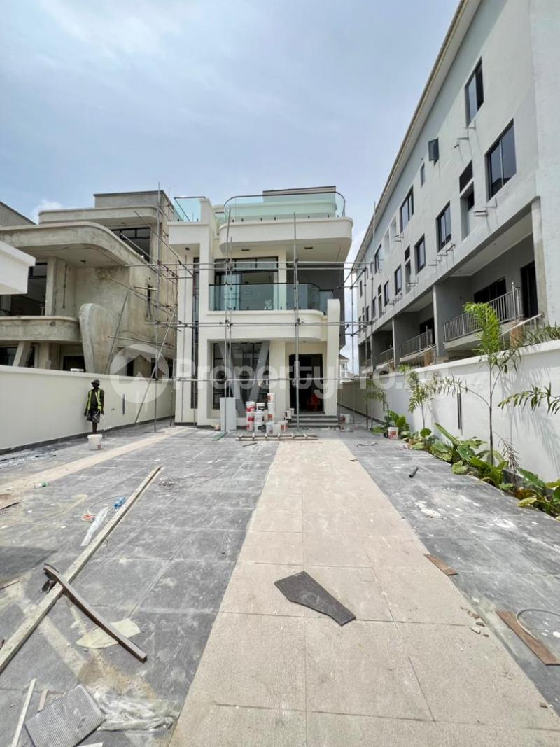 5 bedroom House for sale Lekki Phase 1 Lekki Lagos