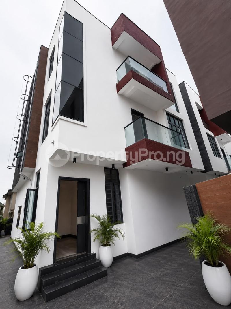 5 bedroom House for sale Lekki Phase 1 Lekki Lagos