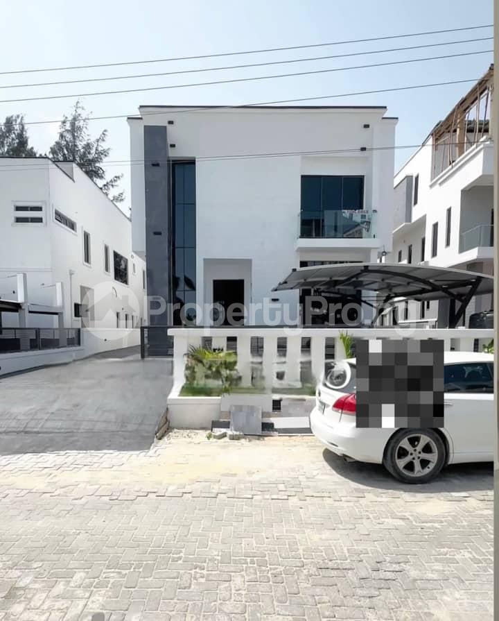 5 bedroom House for sale Lekki County Estate Ikota Lekki Lagos