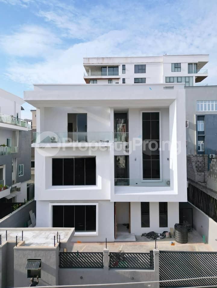 5 bedroom House for sale Banana Island Road Ikoyi Lagos