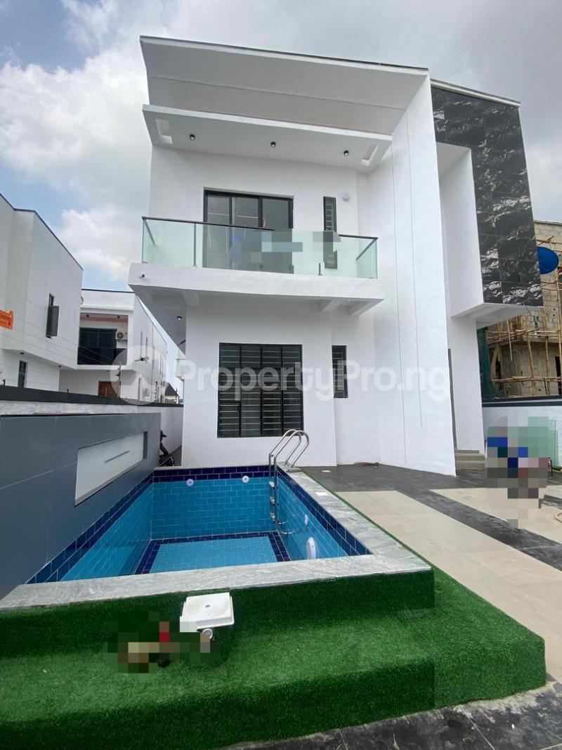 5 bedroom House for sale Ikota Lekki Lagos
