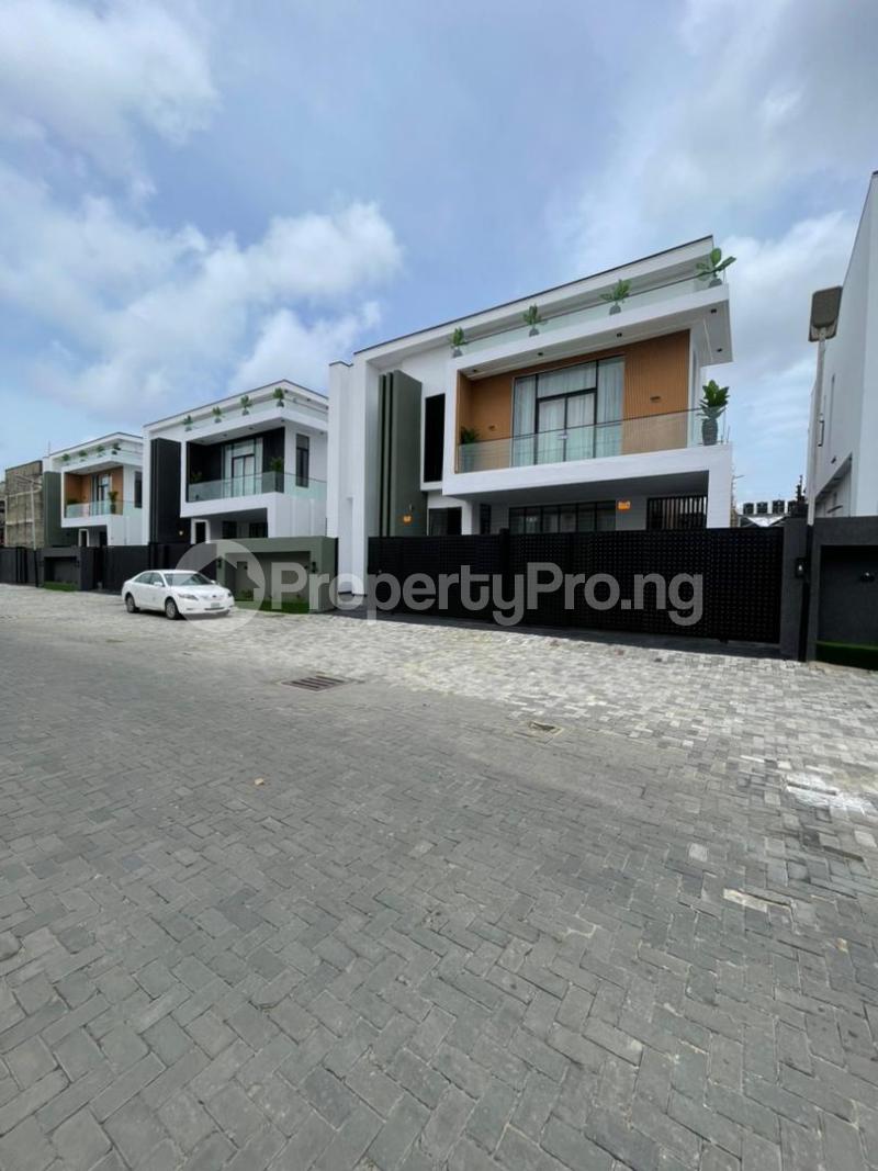 5 bedroom House for sale VGC Lekki Lagos