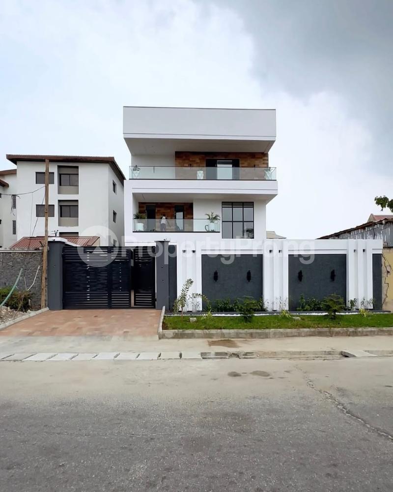 5 bedroom House for sale Ikoyi Lagos