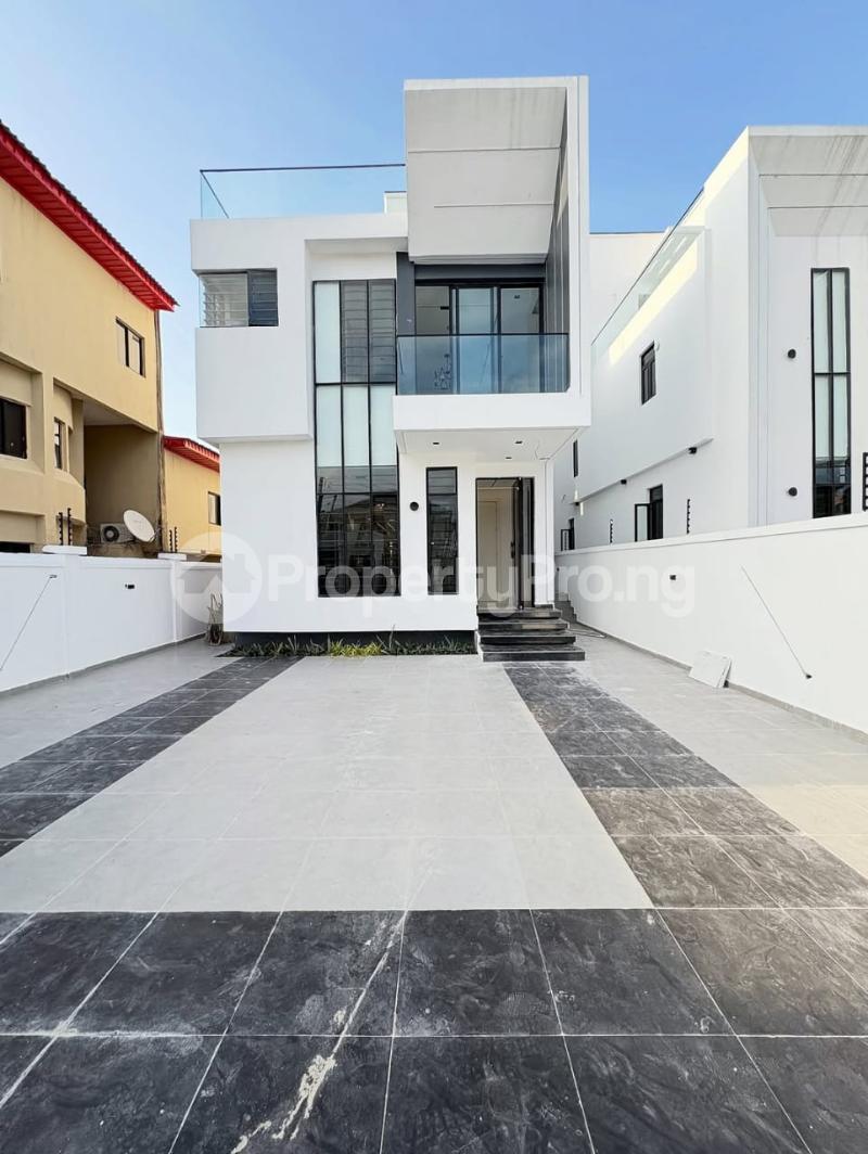 5 bedroom House for sale Lekki Phase 1 Lekki Lagos - 0