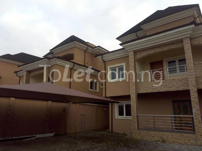5 bedroom House for rent 2b Maryland Crescent Shonibare Estate Maryland Lagos