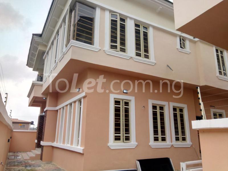 5 bedroom House for rent Divine Estate Abraham adesanya estate Ajah Lagos - 0