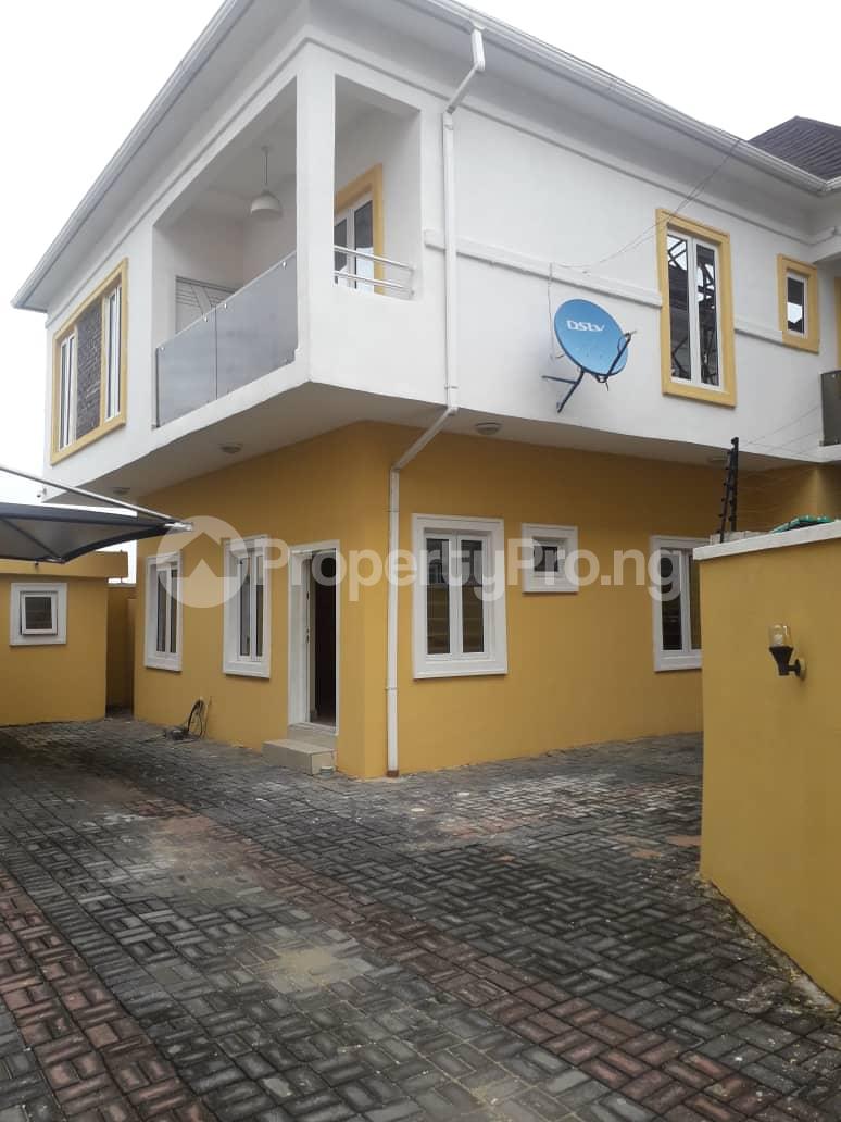 5 bedroom House for rent Ikate Lekki Lagos