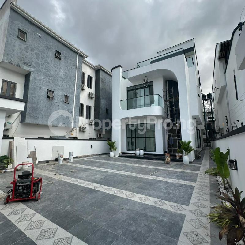 5 bedroom House for sale Ikate Lekki Lagos