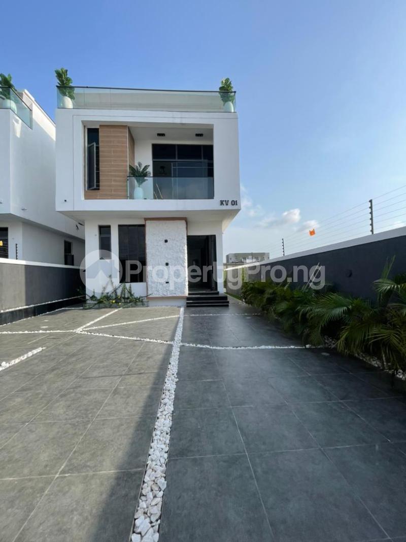 5 bedroom House for sale Orchid Lekki Lagos