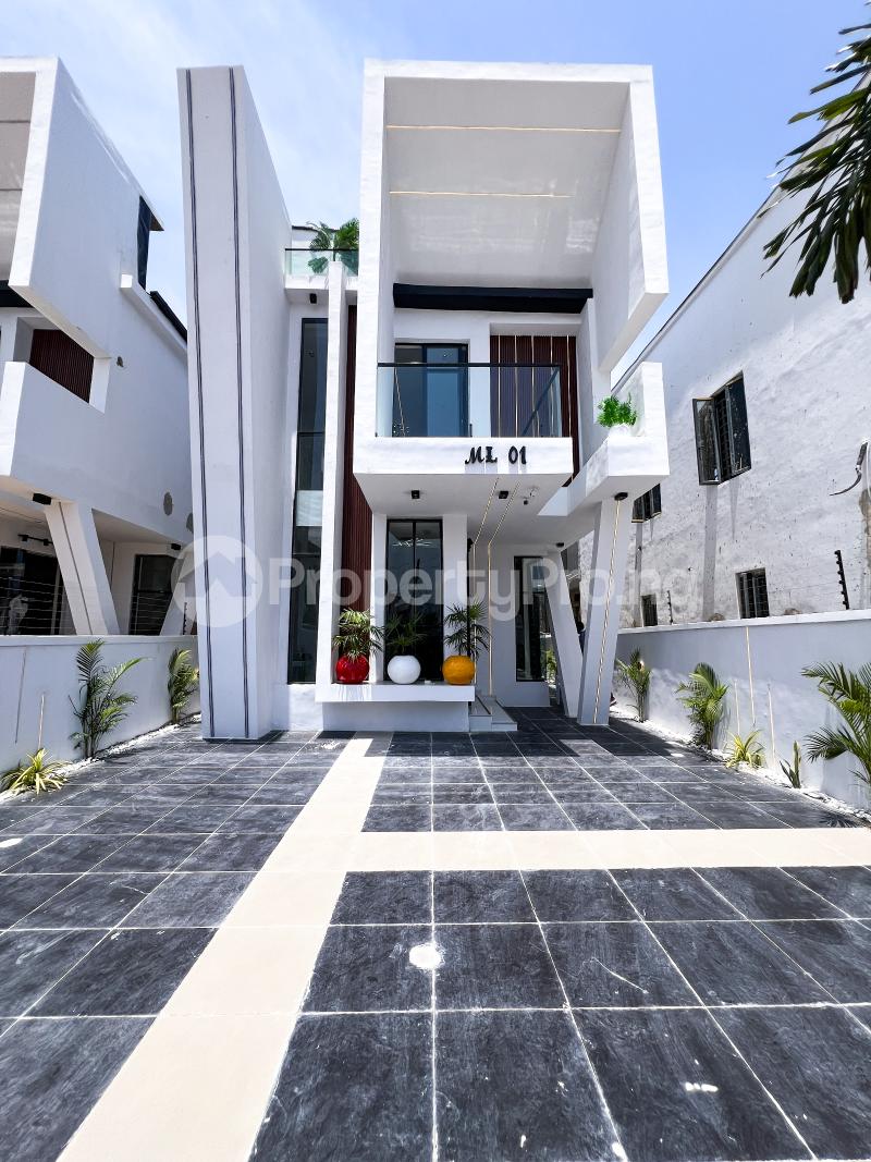 5 bedroom House for sale Ikota Lekki Lagos