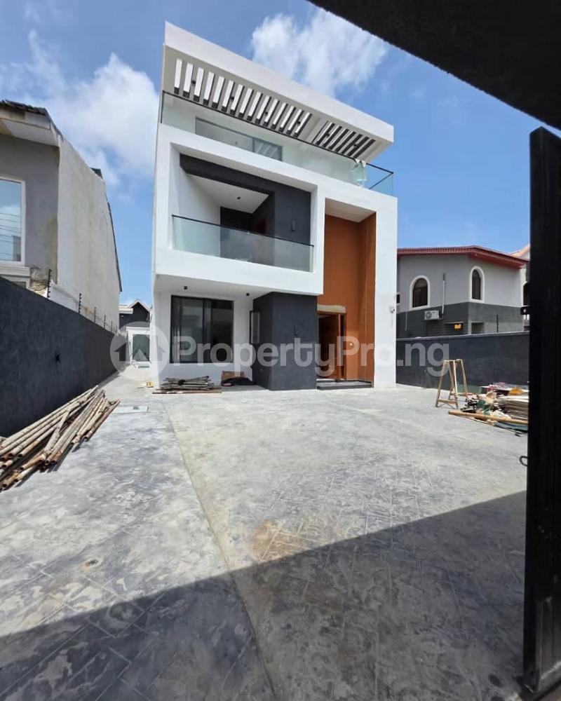 5 bedroom House for sale Lekki Phase 1 Lekki Lagos