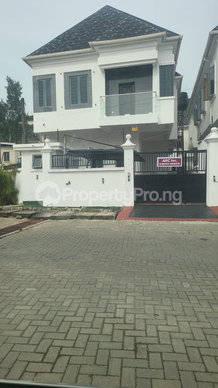 5 bedroom House for rent Chevron Chevron Lekki Lagos