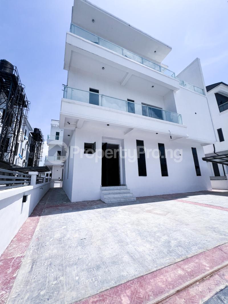 5 bedroom House for sale orchid Lekki Lagos