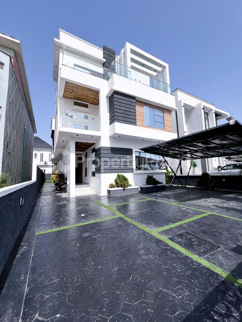 5 bedroom House for sale Ikota Lekki Lagos